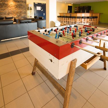 Youtel Jugendhotel Bitburg Exteriér fotografie
