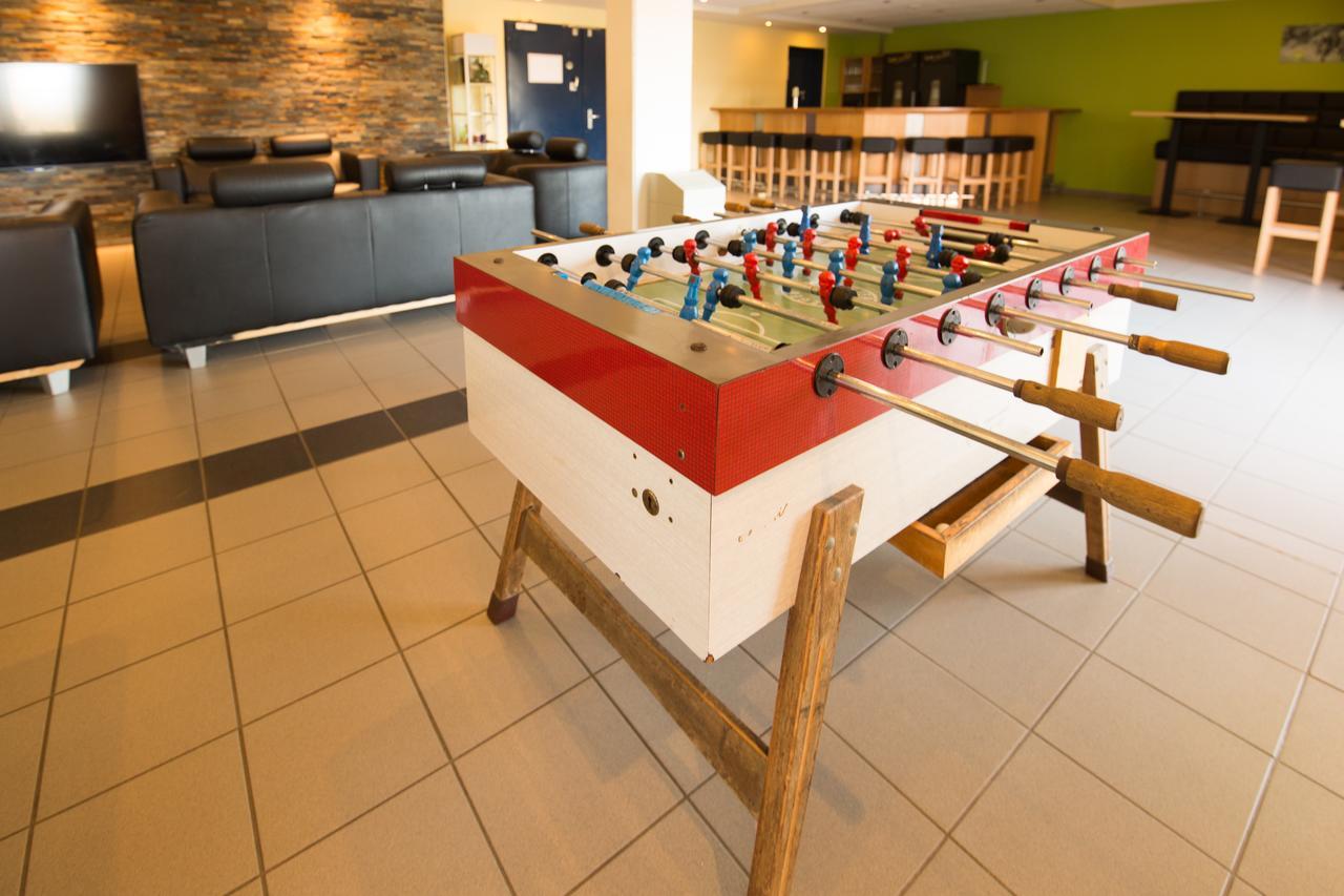 Youtel Jugendhotel Bitburg Exteriér fotografie
