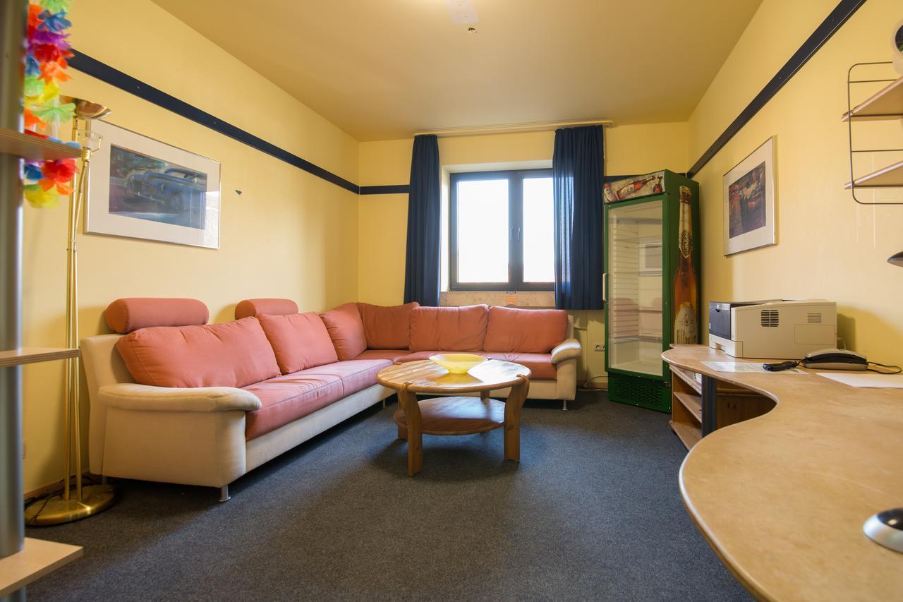 Youtel Jugendhotel Bitburg Exteriér fotografie