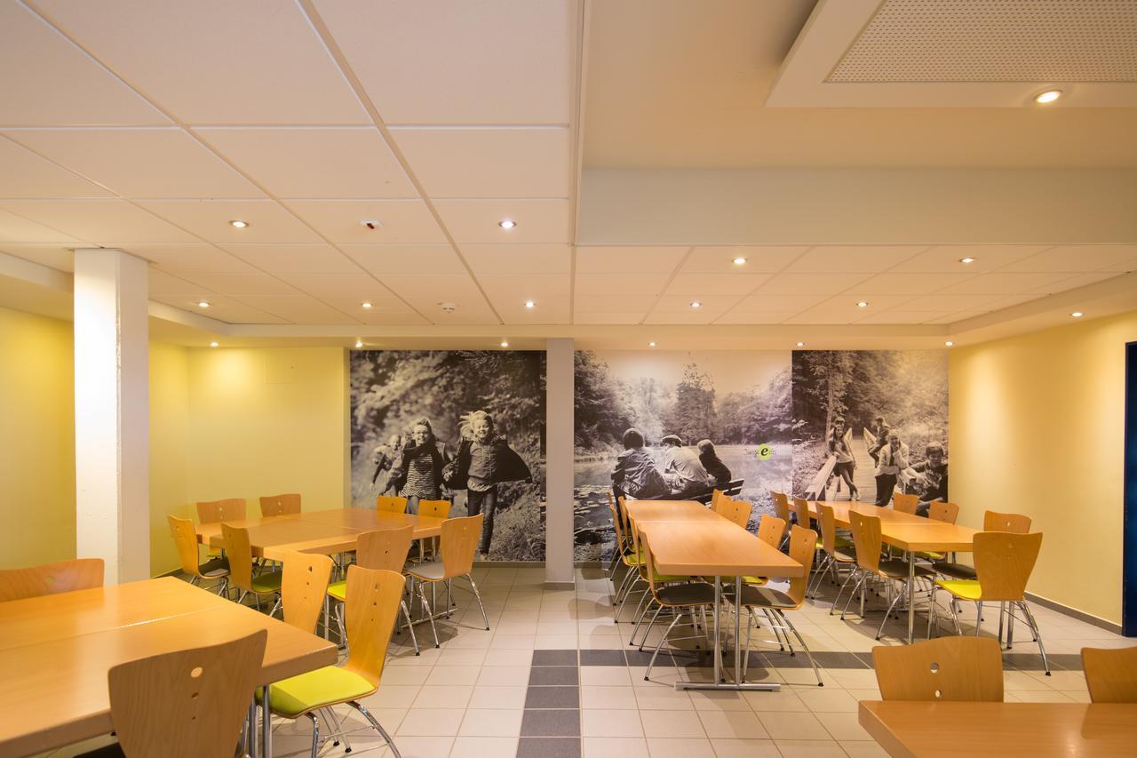 Youtel Jugendhotel Bitburg Exteriér fotografie