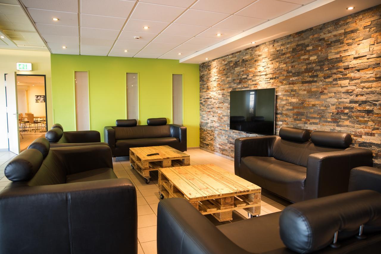 Youtel Jugendhotel Bitburg Exteriér fotografie